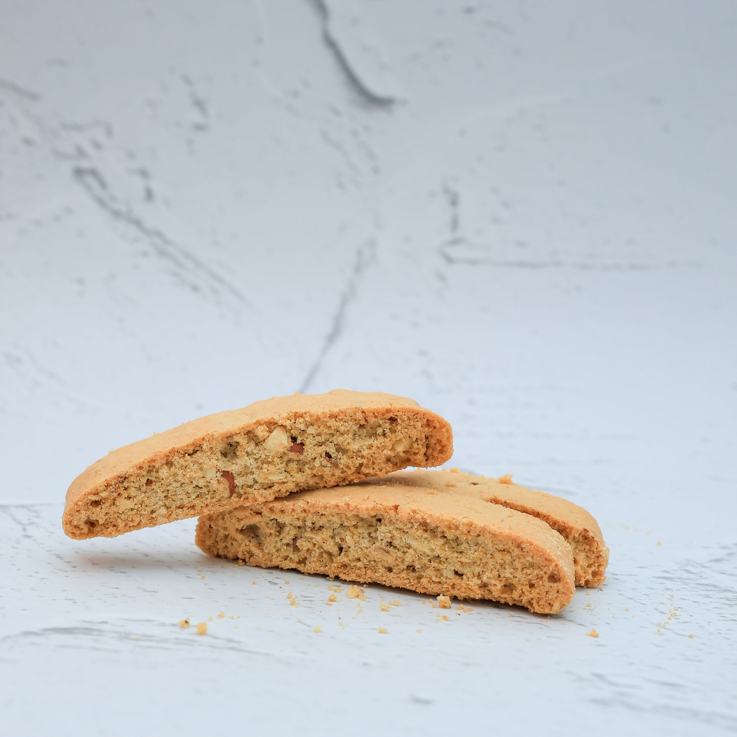 Almond biscotti combo 150grams