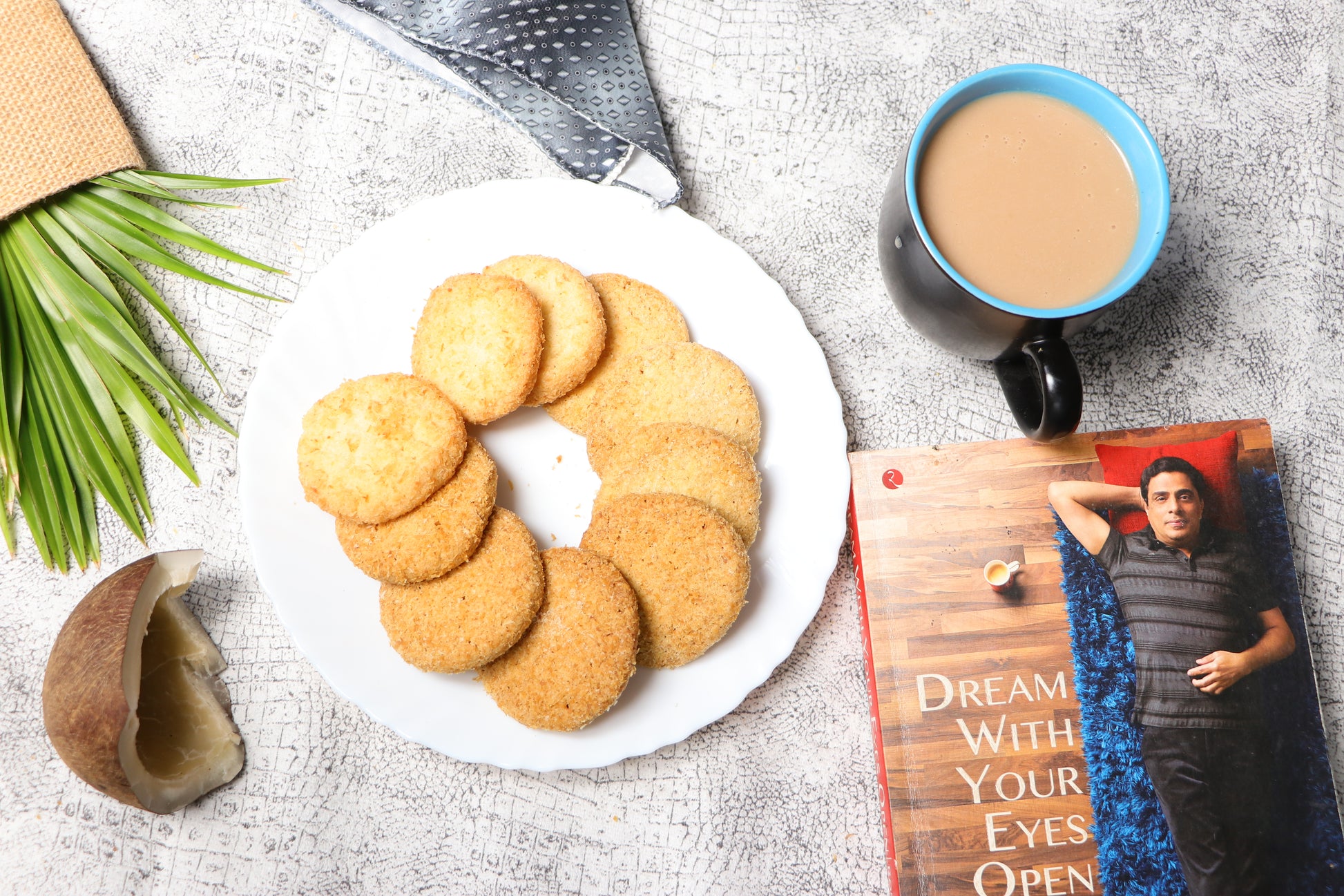 Coconut Cookies