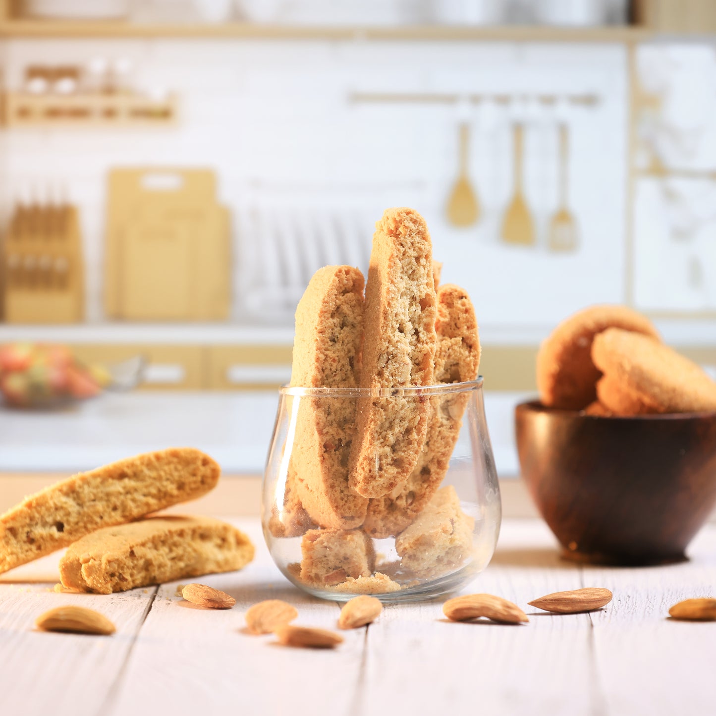 Erika’s Gluten-free Almond Biscotti 150gm