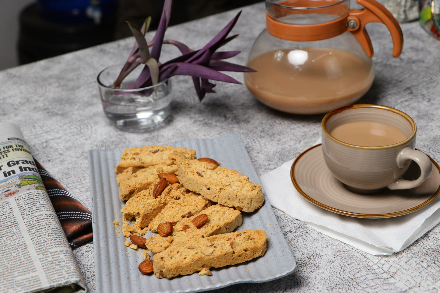 Almond biscotti combo 150grams