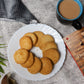 Erika’s Gluten-free Coconut cookies 150gm