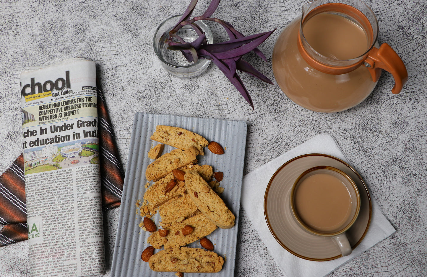 Erika’s Gluten-free Almond Biscotti 150gm