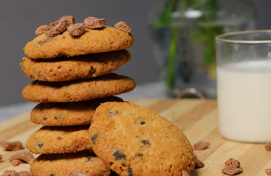 Erika’s Gluten-free Chocochip cookies 150gm