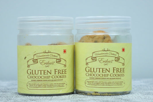 Erika’s Gluten-free Chocochip cookies 150gm Combo